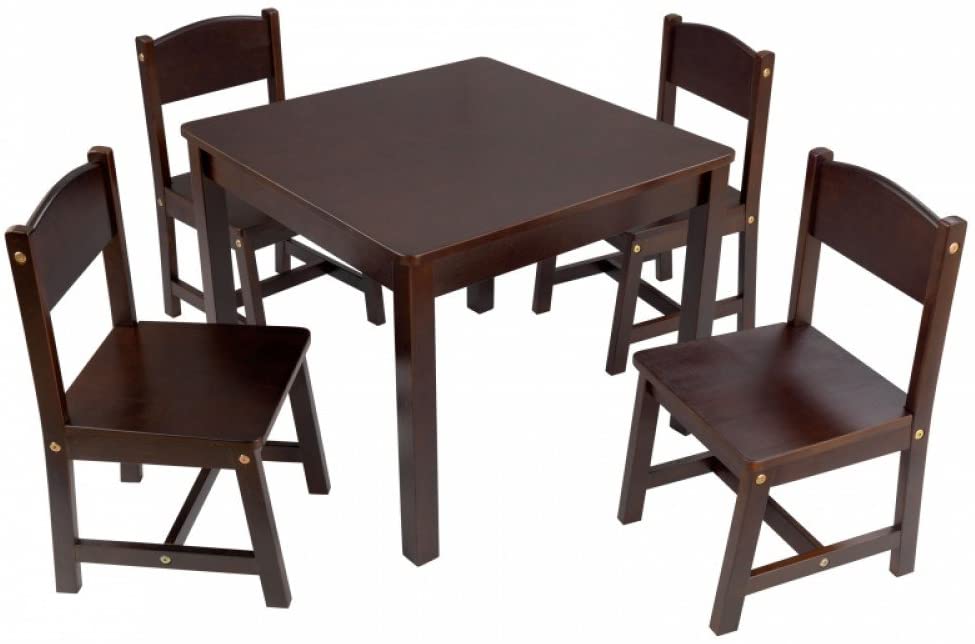 Kidkraft farmhouse cheap table and chairs