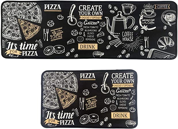 Shop for It's Coffee Time Floor Mats