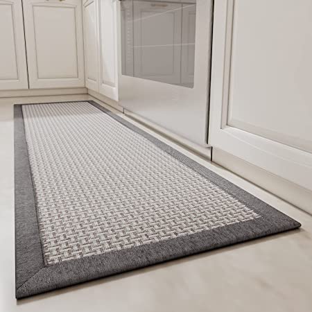Kitchen Floor Mats for in Front of Sink Kitchen Rugs and Mats Non-Skid –  Modern Rugs and Decor