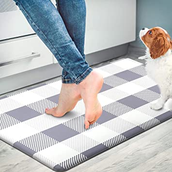  Kitchen Carpet Floor Cushion Non-Slip Standing mat