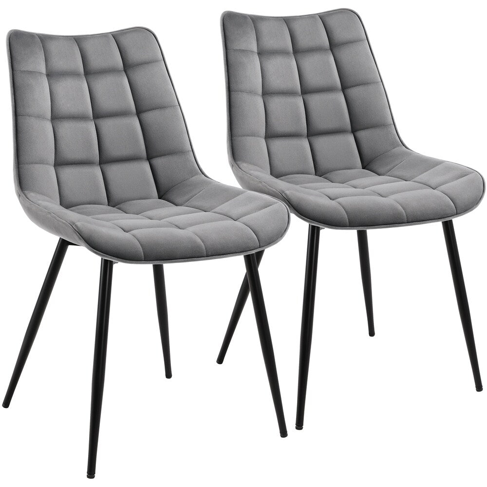 Yaheetech best sale dining chairs