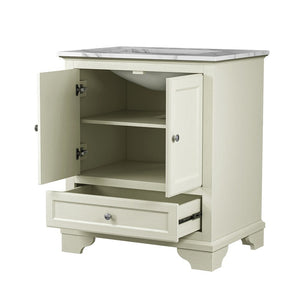 Eduard Bathroom Multifunctional Vanity with Sink