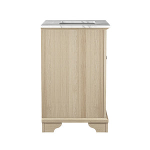 Eduard Bathroom Multifunctional Vanity with Sink