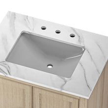 Eduard Bathroom Multifunctional Vanity with Sink