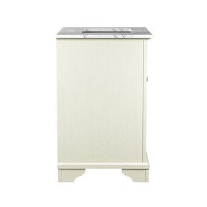 Eduard Bathroom Multifunctional Vanity with Sink