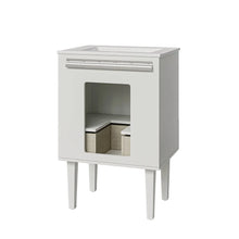Roberto 24" Bathroom Vanity with a Full Lacquer Finished Base