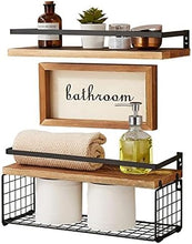 Hanging Bathroom Shelves Over Toilet,