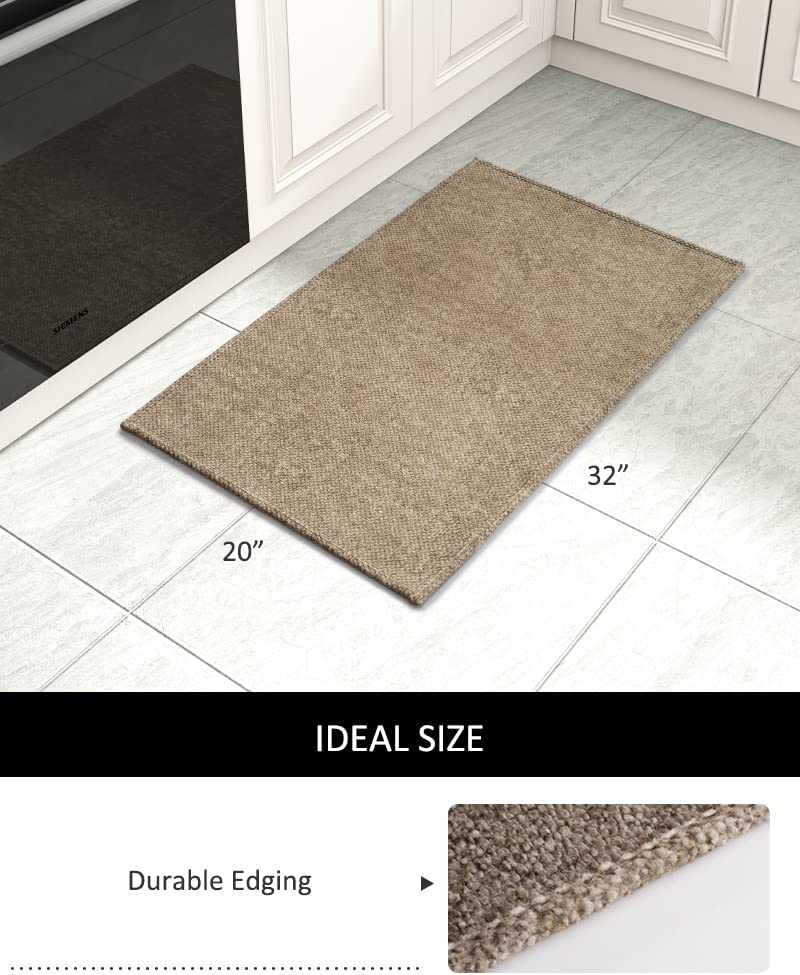 Large Rubber Back Mats Long Kitchen Washable Non-Slip Hard Wearing Small  Rugs UK