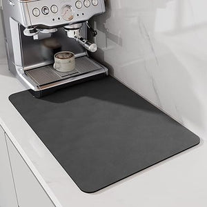 Coffee Maker Counter Protector Mat