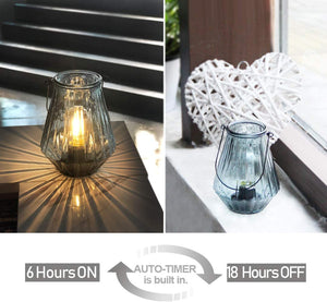Battery Operated Lamp Timer, Cordless Table Lamps