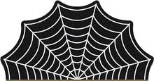 Halloween Door Mat Spider Web Doormat Halloween Rug Non Slip Goth Bath Mat Witchy Goth Rugs for Bathroom Kitchen Living Room Indoor Outdoor Fall Halloween (Spider, 17.72 x 29.53 Inch)