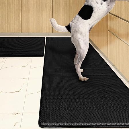 Anti-Fatigue Mats with No Slip Backing -1/2 Thick