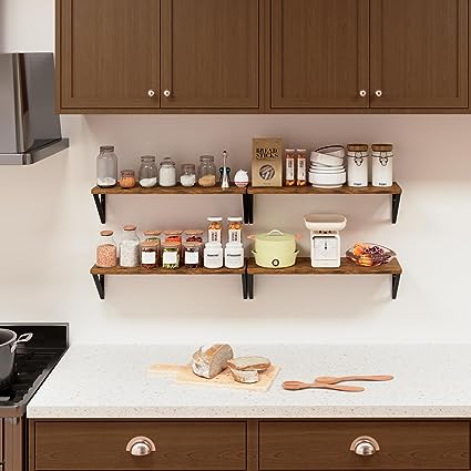 Kitchen Shelves – Wallniture