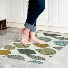 1/10 Inch Ultra Thin Front Door Washable Mat