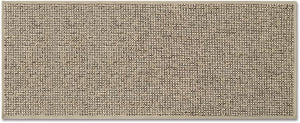 Non Skid Washable Absorbent Kitchen Mats 17x29 Inch