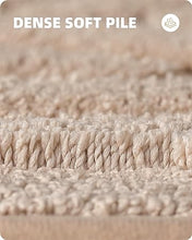 16 x 24 Non Slip Bath Rugs for Bathroom