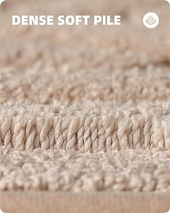 16 x 24 Non Slip Bath Rugs for Bathroom