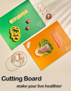 Chopping Blocks Non-slip Chopping Board Plastic Folding Cutting Board  Portable Kitchen Board Flexible Camping Cooking Mat - Buy Chopping Blocks  Non-slip Chopping Board Plastic Folding Cutting Board Portable Kitchen Board  Flexible Camping