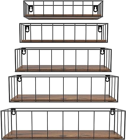 Black Three-Tiered Metal Shelf, Hobby Lobby