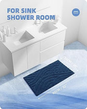 16 x 24 Non Slip Bath Rugs for Bathroom