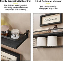 Hanging Bathroom Shelves Over Toilet,