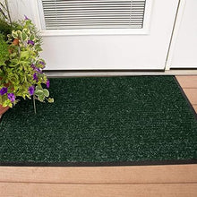 109 Brush Step Entrance Mat, for Home or Office, 3' X 5' Charcoal