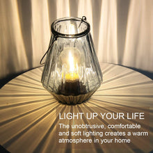Battery Operated Lamp Hanging,Cordless LED Table Lamp with Timer, Decorative Lantern Light