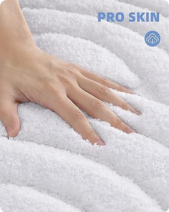 16 x 24 Non Slip Bath Rugs for Bathroom