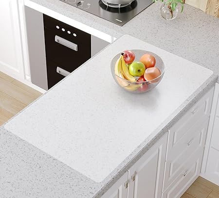 Silicone Resistant Countertop Protector Washable Nonstick Silicone Cra –  Modern Rugs and Decor