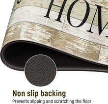 Set of 2,  Anti-Fatigue Non-Slip , Waterproof Standing, Kitchen Floor Mats