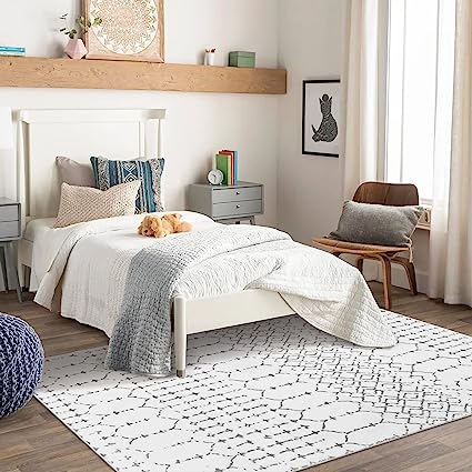 Moroccan Washable Runner Rug Runner Rugs For Bedroom Non - Temu