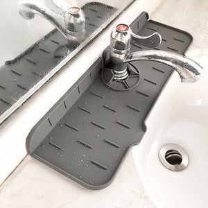 Silicon Sink Splash Drying Mat