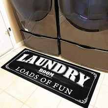 Anti Fatigue Nonslip Comfort Mats Floor Runner for Bathroom Kitchen Laundry Room Decor, 59''×20''