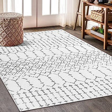 Moroccan Washable Non-Slip Throw Hallway Runner Rug