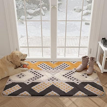 20"x32" Front Door Mat for Entryway Indoor, Non Slip Washable Entry Rugs for Inside House,