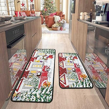 Christmas Door Mat Outdoor Welcome Doormat Merry Christmas Front Mat N –  Modern Rugs and Decor