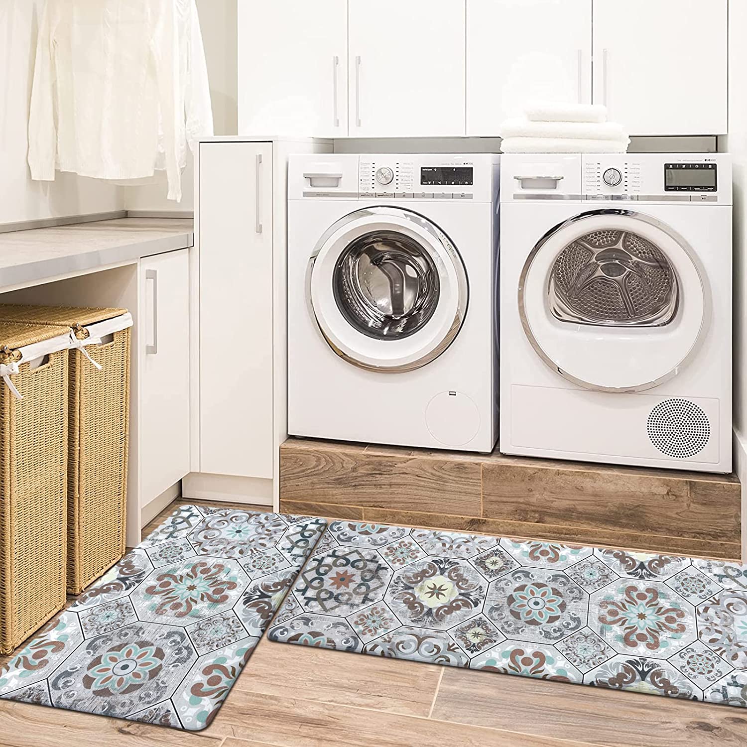 Kitchen Mat Anti slip Laundry Room Rug Mat – THRILRUG