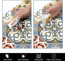 Anti Fatigue Set of 2 Non Slip Cushioned Kitchen Mats