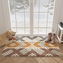 20"x32" Front Door Mat for Entryway Indoor, Non Slip Washable Entry Rugs for Inside House,