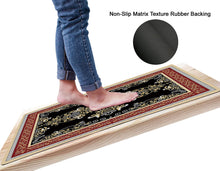 1/10 Inch Ultra Thin Front Door Washable Mat