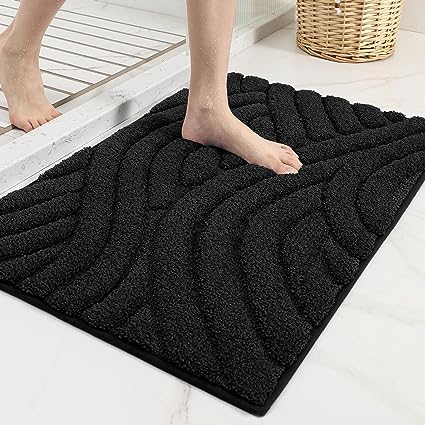 16 x 24 Non Slip Bath Rugs for Bathroom – Modern Rugs and Decor