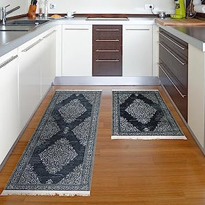 2x3 Washable Area Rugs - Machine Washable