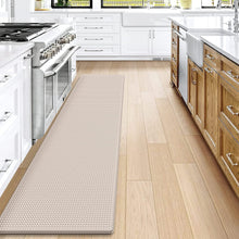 Kitchen Rugs and Mats Cushioned Anti Fatigue Comfort Mat, 2 Pieces