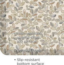 Designer Comfort Orchard Almond Kitchen Mat 20x72