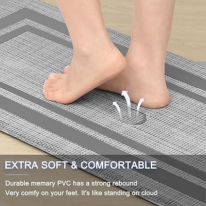 Comfort Cloud” Rubber Matting