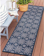 Budelli Transitional Geometric Textured Flat Weave Easy Cleaning Outdoor Rugs