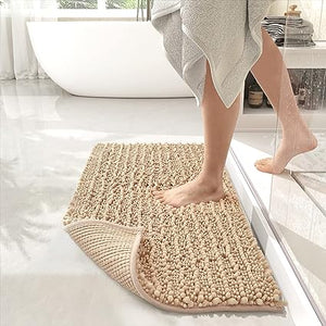 16x24 Muddy Dog Mat for Shoes and Dog Paws, Soft, Absorbent, Machine –  Modern Rugs and Decor