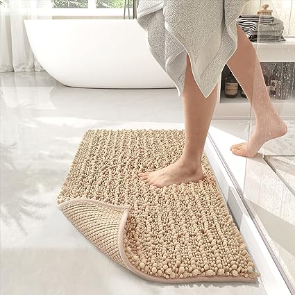 16x24 Muddy Dog Mat for Shoes and Dog Paws, Soft, Absorbent, Machine –  Modern Rugs and Decor