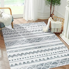 Boho Moroccan Floor Cover Bathroom Rug