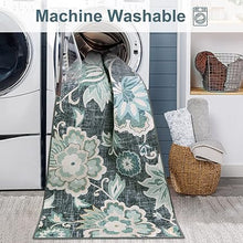 2x3 Beige Washable Non Slip, Non-Shedding Throw Entry Rugs for Inside House Bedroom Bathroom